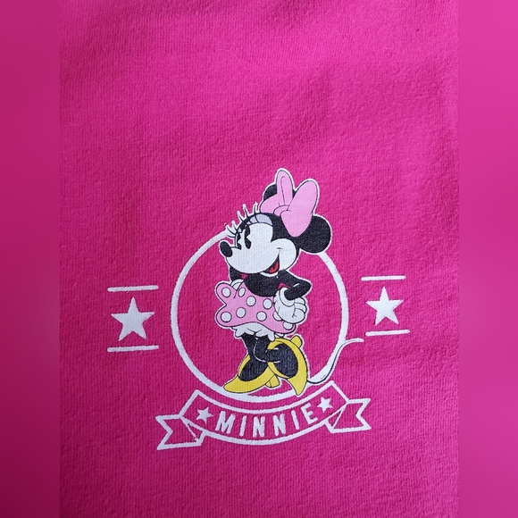 Hot Pink Minnie Mouse Spirit Jersey, size M - Picture 7 of 10